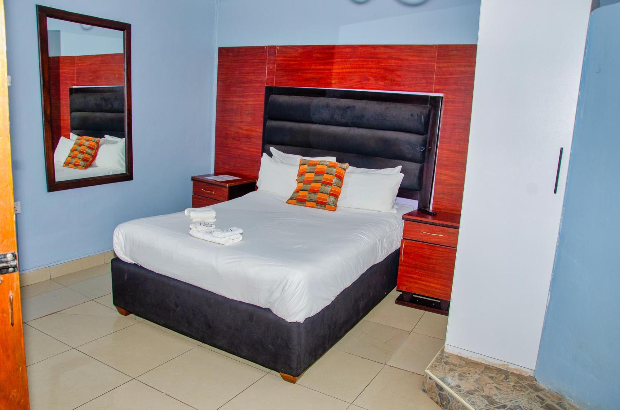 Riverstone Guest Lodge Хараре Экстерьер фото